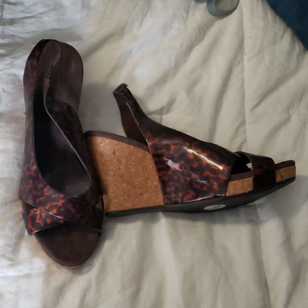 Ugg wedges